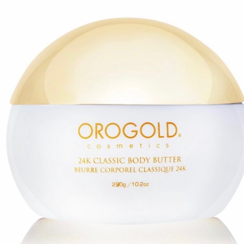 Oro gold 24K CLASSIC BODY BUTTER